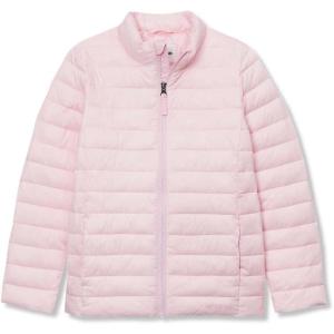 Lands’ End Kids Husky Insulated Jacket(Baby Pink)