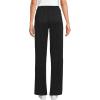 Lands’ End School Uniform Women’s Active Performance Track Pants(Black)