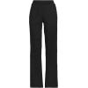 Lands’ End School Uniform Women’s Active Performance Track Pants(Black)