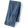 Lands’ End Supima Towel Bourbon 6 Piece Towel Set(Bering Sea Blue)