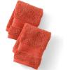 Lands’ End Supima Towel Bourbon 6 Piece Towel Set(Bourbon)