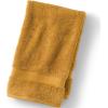 Lands’ End Supima Towel Bourbon 6 Piece Towel Set(Dijon Gold)