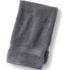 Lands’ End Supima Towel Bourbon 6 Piece Towel Set(Rich Steel)
