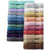 Lands’ End Supima Towel Bourbon 6 Piece Towel Set(White)