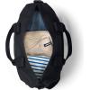 Lands’ End Print Canvas Weekender Black One Size(Black)