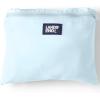 Lands’ End Wanderweight Ultralight Packable Tote Bag(Soft Ice Blue)