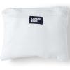 Lands’ End Wanderweight Ultralight Packable Tote Bag(White)