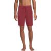 Lands’ End Men’s 9″ Quick Dry Board Shorts(Burnt Clay)