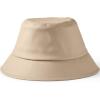 Lands’ End Women’s Squall Slicker Bucket Hat(Desert Tan)